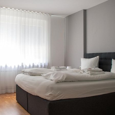 Stylische Stadt-Wohnung Bregenz - Mit Parkplatz Exterior photo
